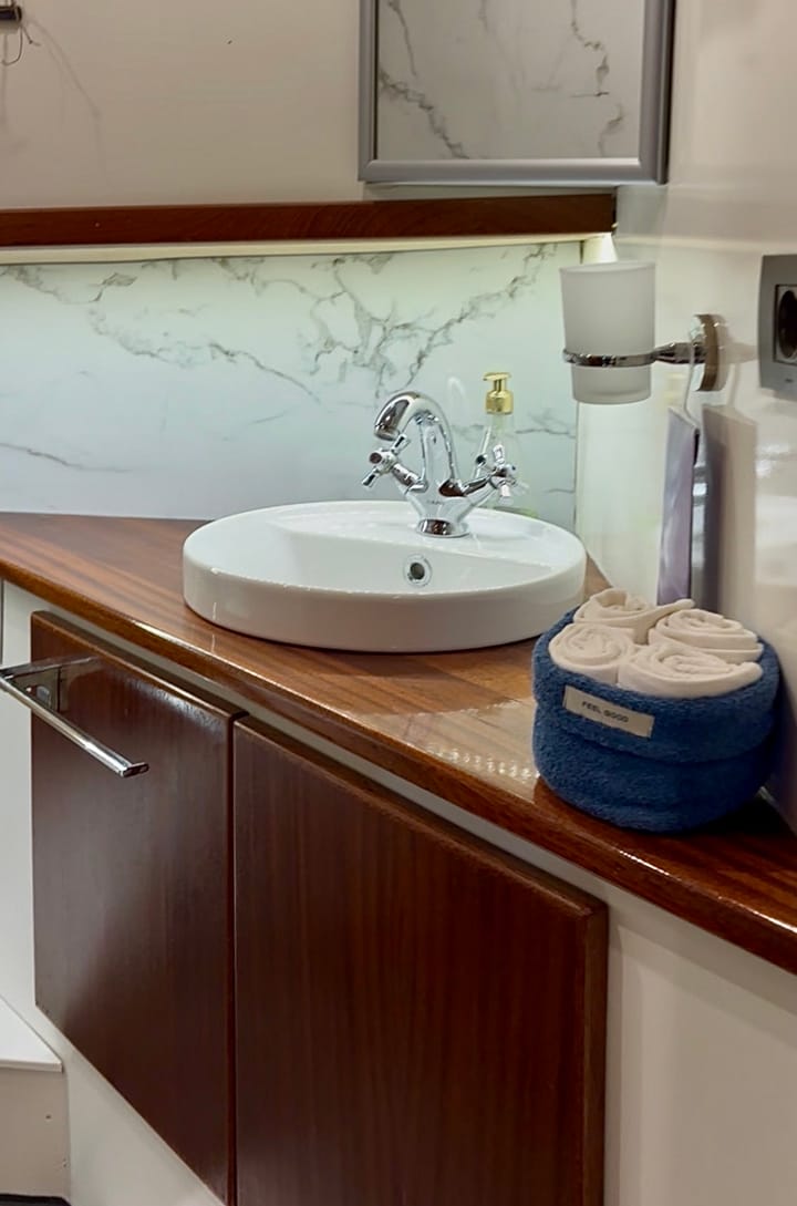 Op maat gemaakt Motorjacht (2024) voor Charter - Selimiye | #25338 - 13