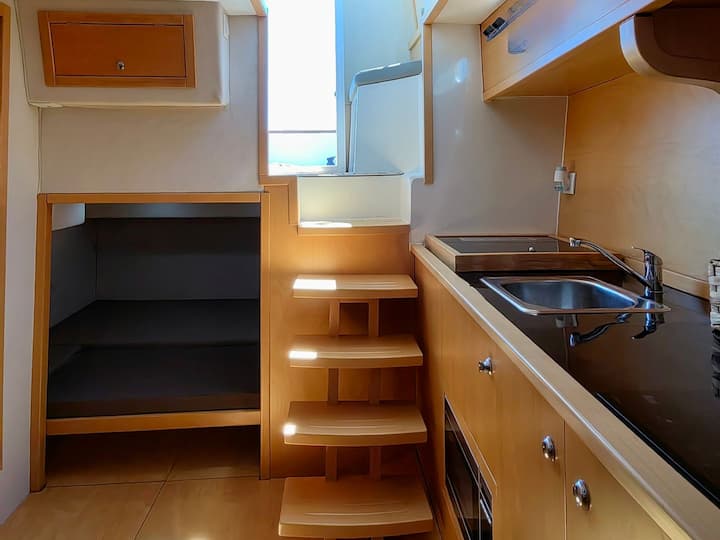Özel Yapım Kiralık Sürat Teknesi (2008) - Portimao | #25341 - 5