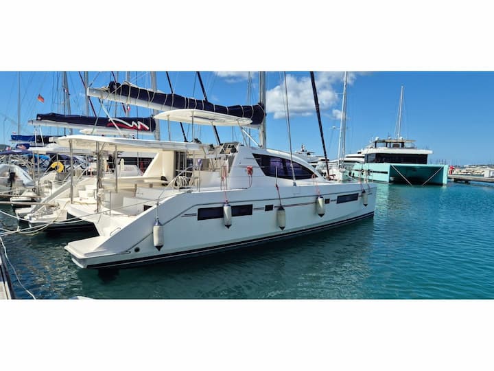Palmeira 14.75 m Für Charter Katamaran — #25343 - 1