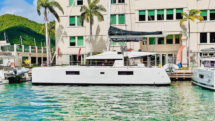 Sant Antoni de Portmany 15.8 m For Charter Catamaran - #25344 - 1