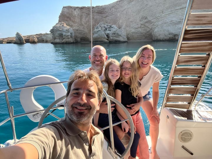 Sailboat Dufour Gib Sea 43 (2024) for Charter - Paros | #25348 - 3