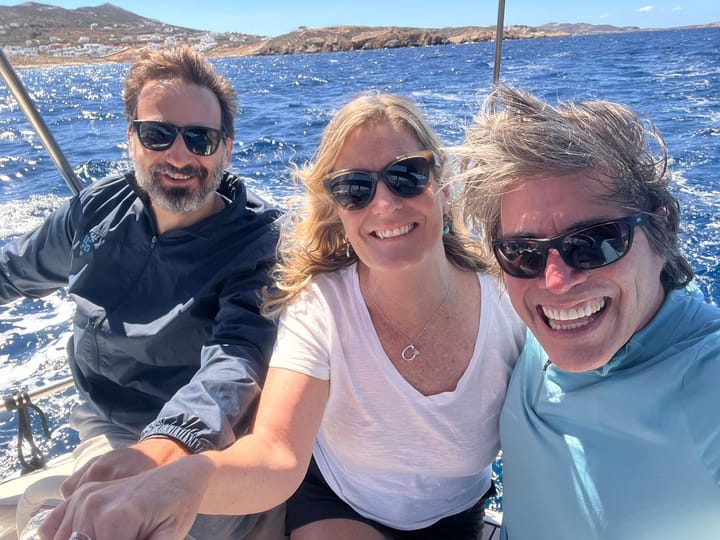 Sailboat Dufour Gib Sea 43 (2024) for Charter - Paros | #25348 - 5