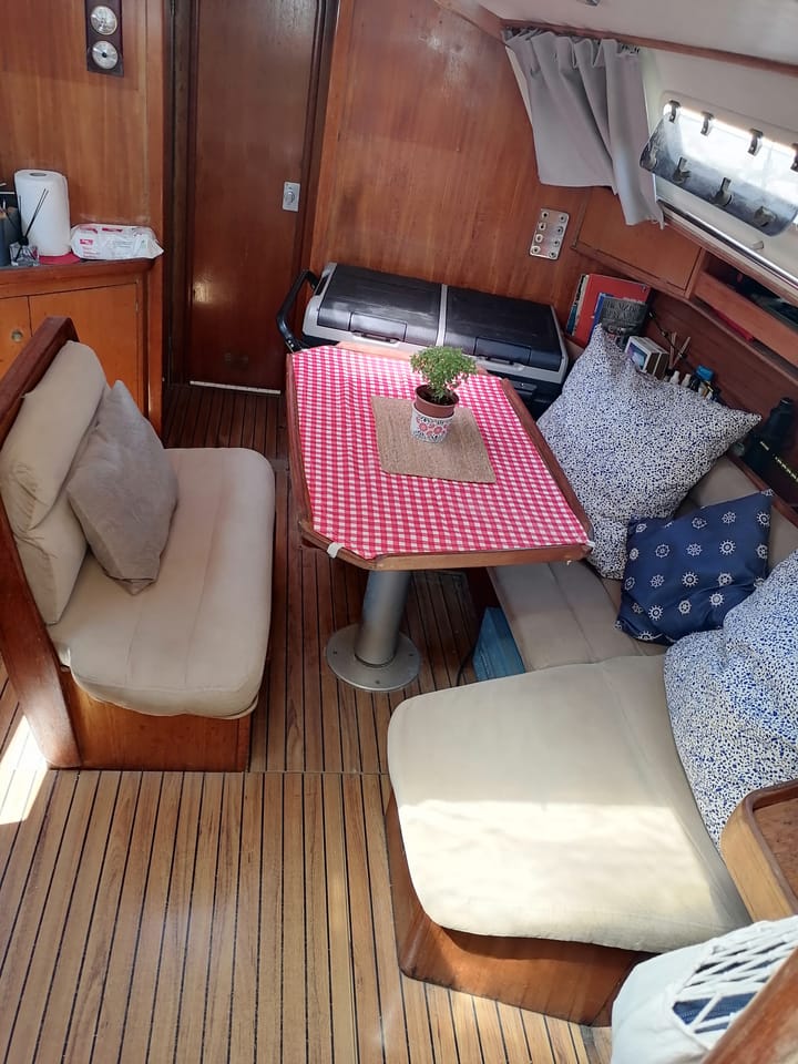 Gib Sea 364 Kiralık Yelkenli (1996) - Datça | #25353 - 8