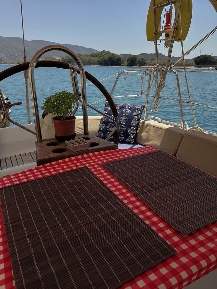 Gib Sea 364 Kiralık Yelkenli (1996) - Datça | #25353 - 6
