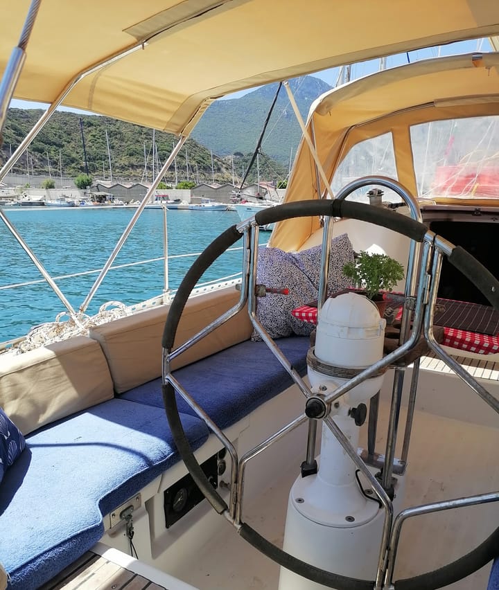 Gib Sea 364 Kiralık Yelkenli (1996) - Datça | #25353 - 7