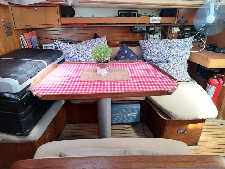 Gib Sea 364 Kiralık Yelkenli (1996) - Datça | #25353 - 10