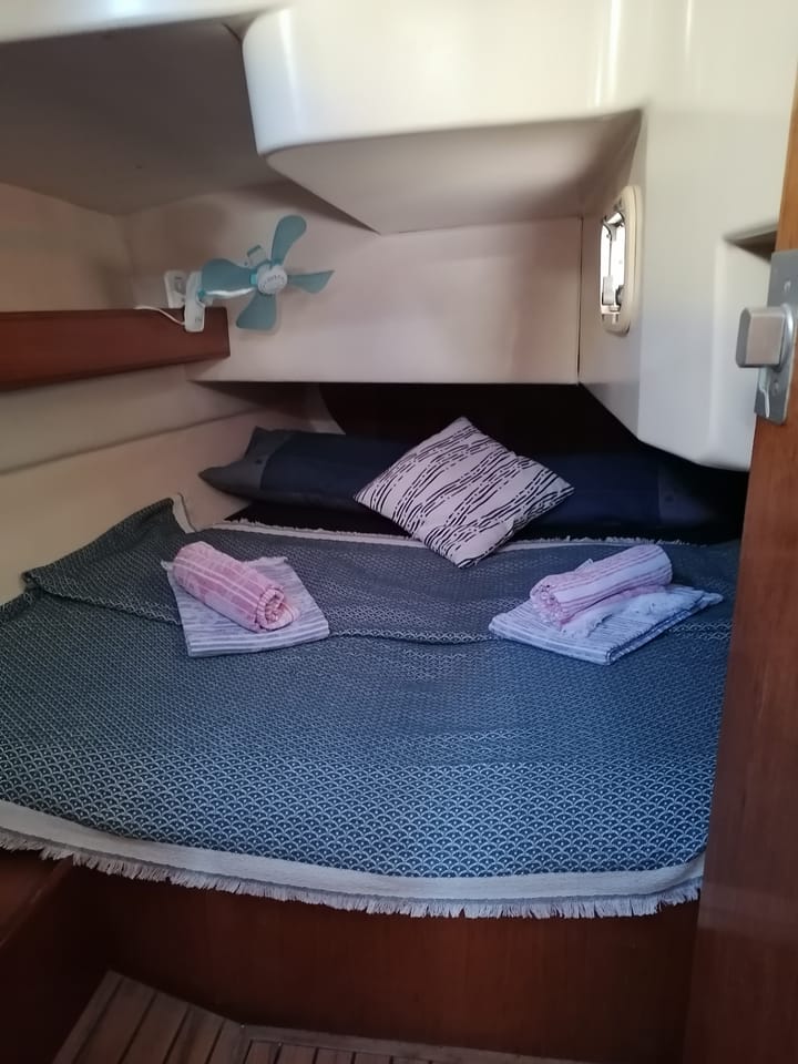 Gib Sea 364 Kiralık Yelkenli (1996) - Datça | #25353 - 11