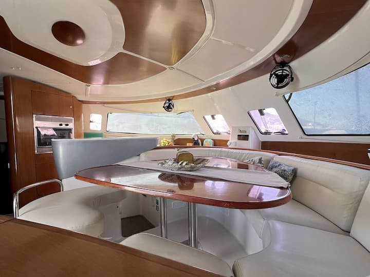 Mykonos 14.08 m For Charter Catamaran - #25365 - 8