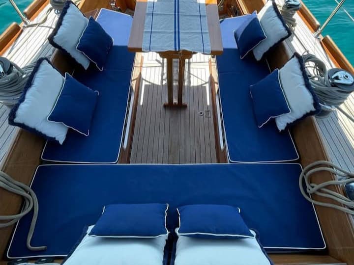 Maßgeschneidert  Segelboot (2008) für Charter - Syrakus  | # 25370 - 18