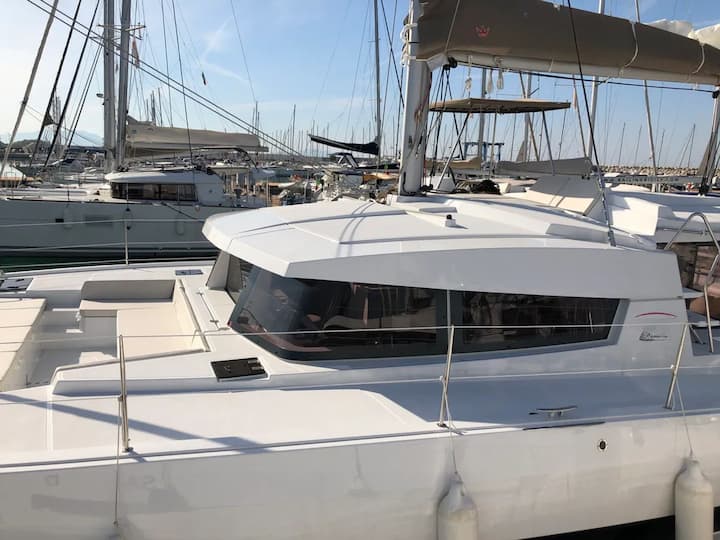 Bali  4.1 Kiralık Katamaran (2019) - Piombino | #25372 - 13