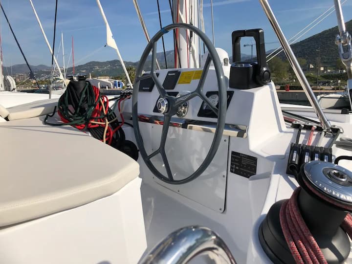 Bali  4.1 Kiralık Katamaran (2019) - Piombino | #25372 - 14