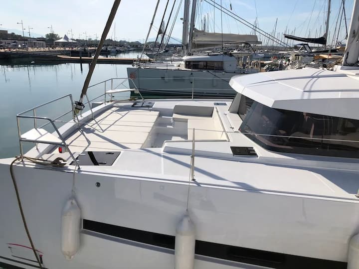 Bali  4.1 Kiralık Katamaran (2019) - Piombino | #25372 - 8
