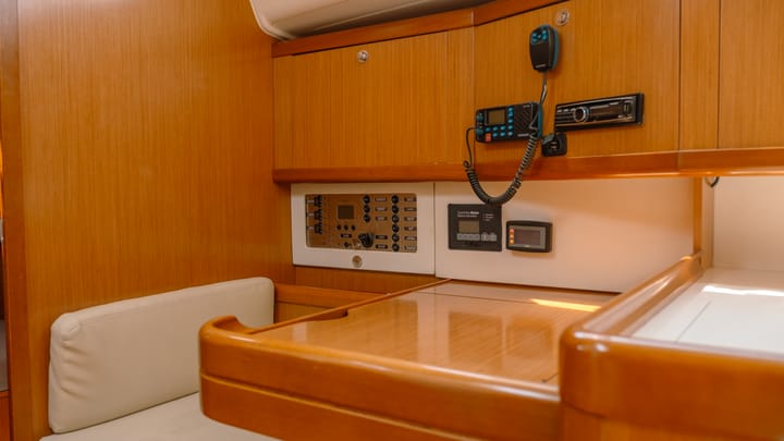 Fethiye 11.8 m Per noleggio Barca a vela - #25375 - 18