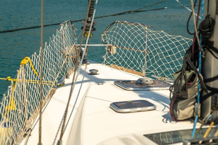  Barca a vela Beneteau Oceanis 40 (2008) per Noleggio, overcloccabile Fethiye | #25375 - 3