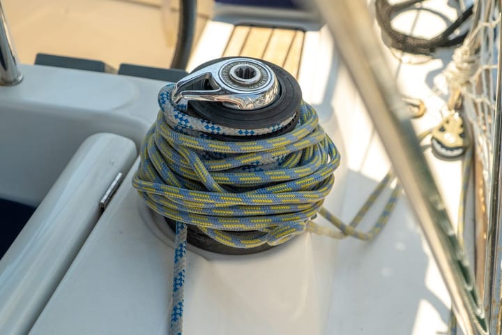  Barca a vela Beneteau Oceanis 40 (2008) per Noleggio, overcloccabile Fethiye | #25375 - 19