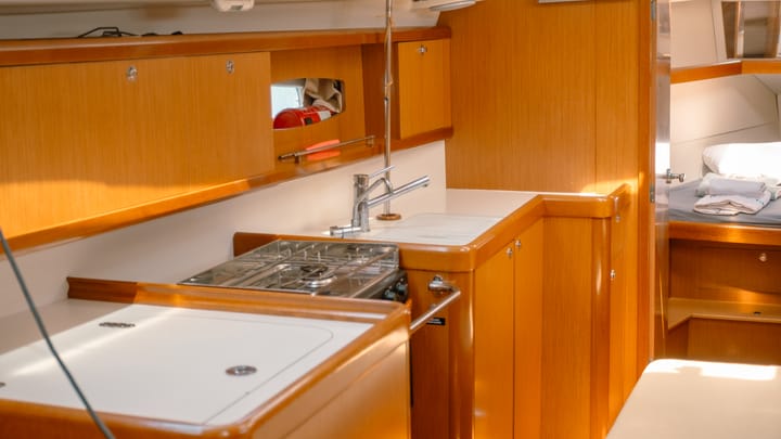 Fethiye 11.8 m Per noleggio Barca a vela - #25375 - 13