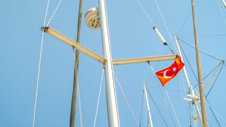 Fethiye 11.8 m Per noleggio Barca a vela - #25375 - 5