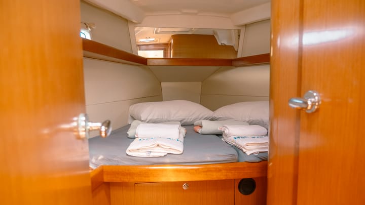 Fethiye 11.8 m Per noleggio Barca a vela - #25375 - 14