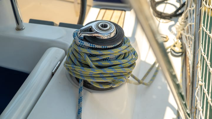 Fethiye 11.8 m Per noleggio Barca a vela - #25375 - 8