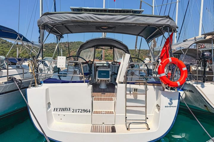 Beneteau, Oceanis 40 (2008) - #25375