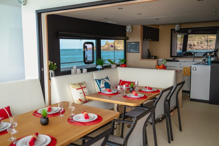 Özel Yapım Kiralık Tekne (2024) - Ajaccio | #25378 - 18