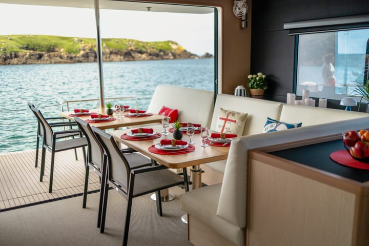 Özel Yapım Kiralık Tekne (2024) - Ajaccio | #25378 - 6