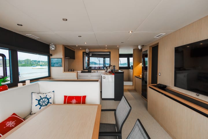 Özel Yapım Kiralık Tekne (2024) - Ajaccio | #25378 - 4