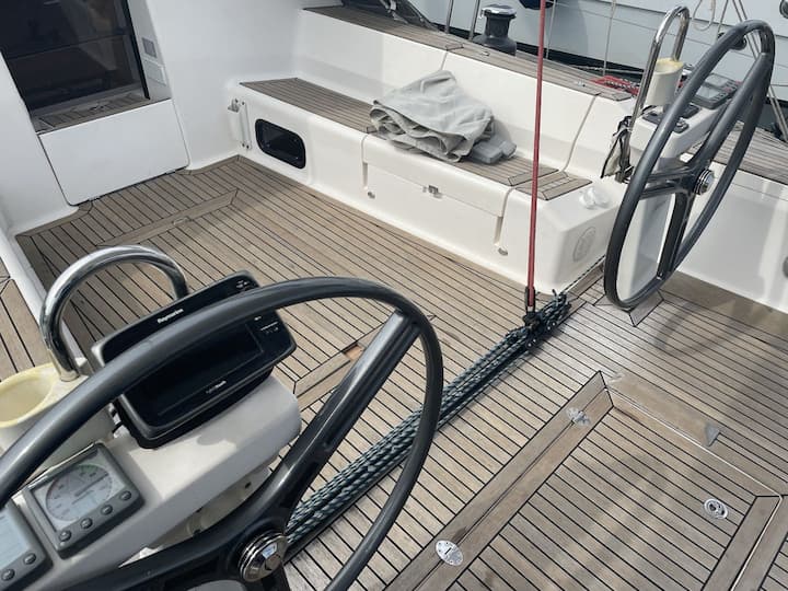 Rodi (IT) 13.6 m Para Charter Velero - #25380 - 4