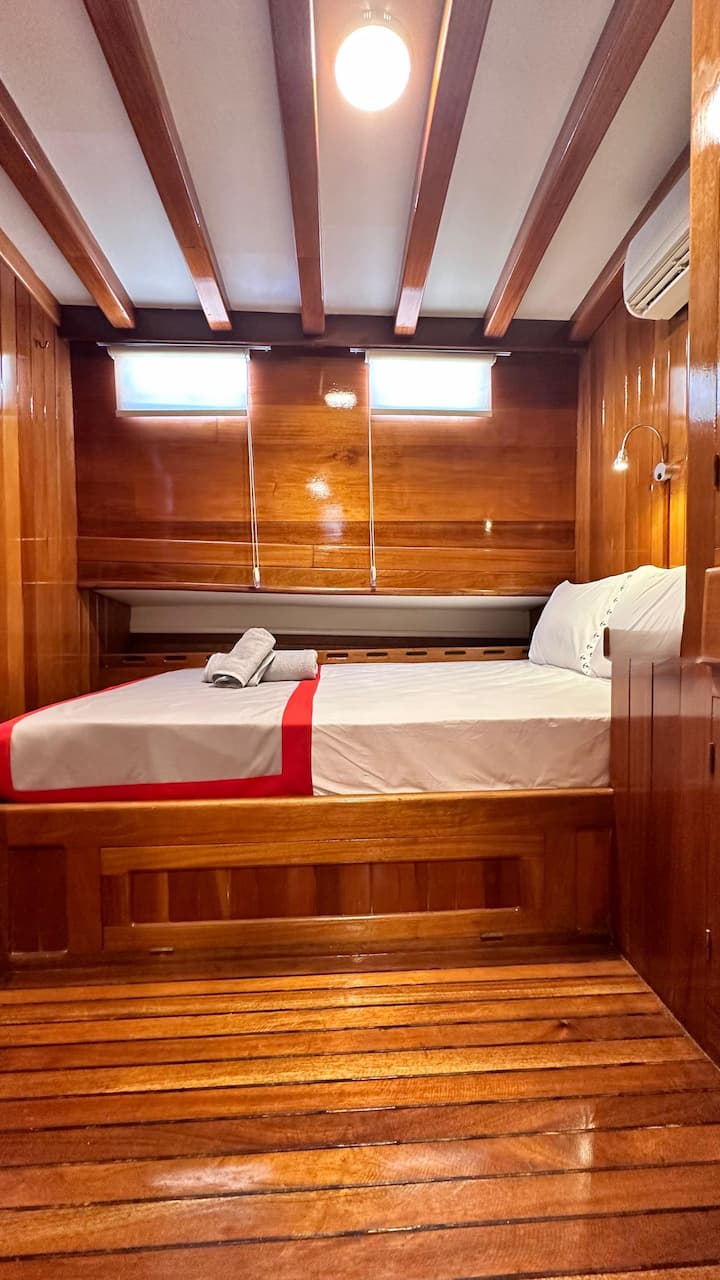 Hecho a medida  Velero (2002) para Charter - Bodrum | # 25381 - 10