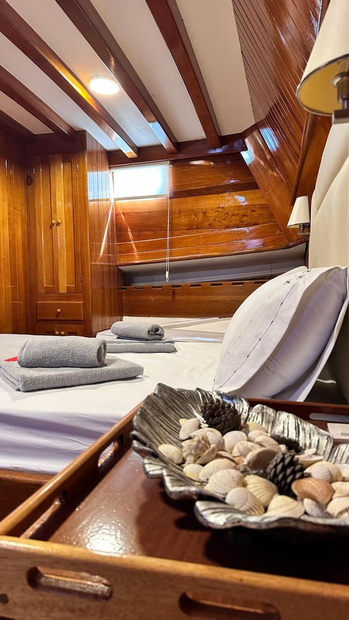 Hecho a medida  Velero (2002) para Charter - Bodrum | # 25381 - 9
