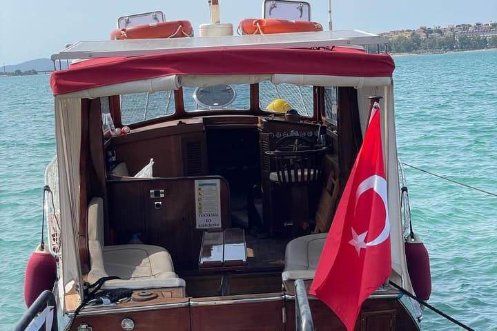 Custom Made Motor Yacht (2023) for Charter - Ayvalik | #25389 - 10