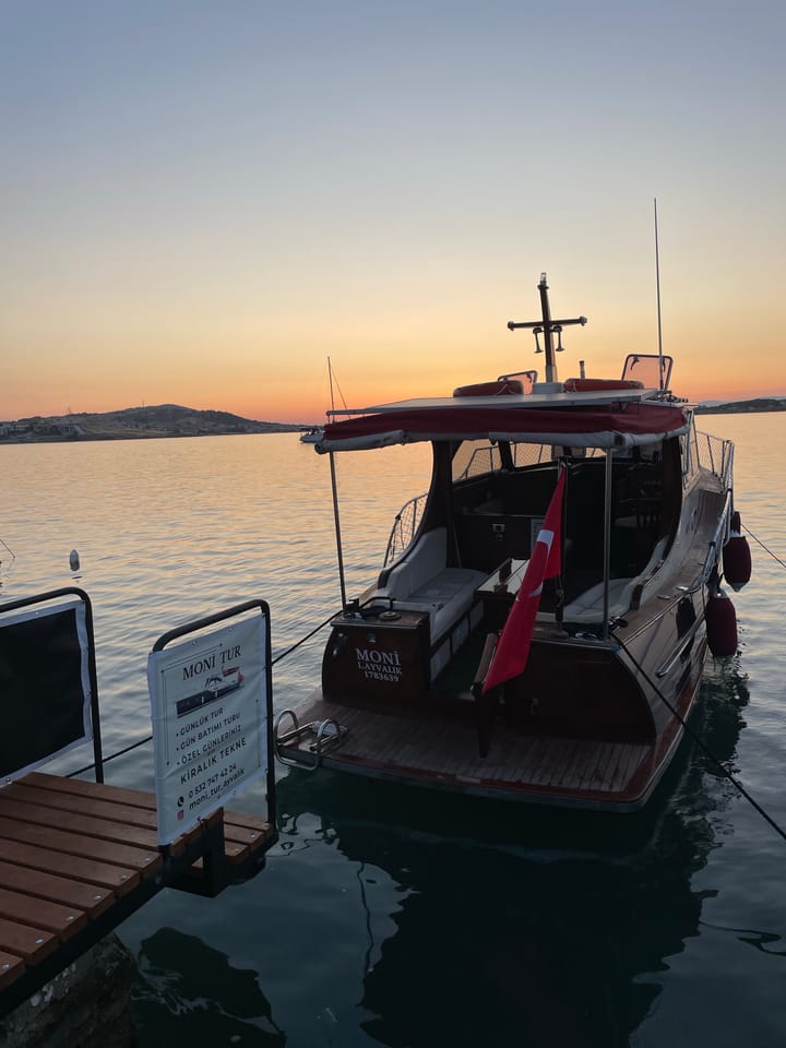 Custom Made Motor Yacht (2023) for Charter - Ayvalik | #25389 - 4