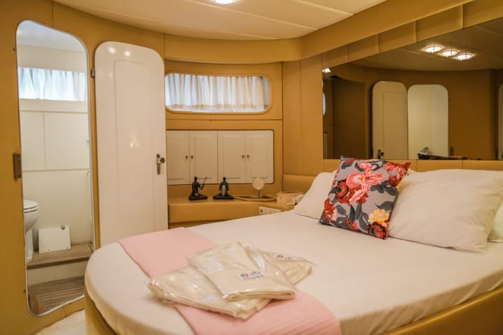 Bodrum 26 m Per noleggio Yacht a motore - #25391 - 18