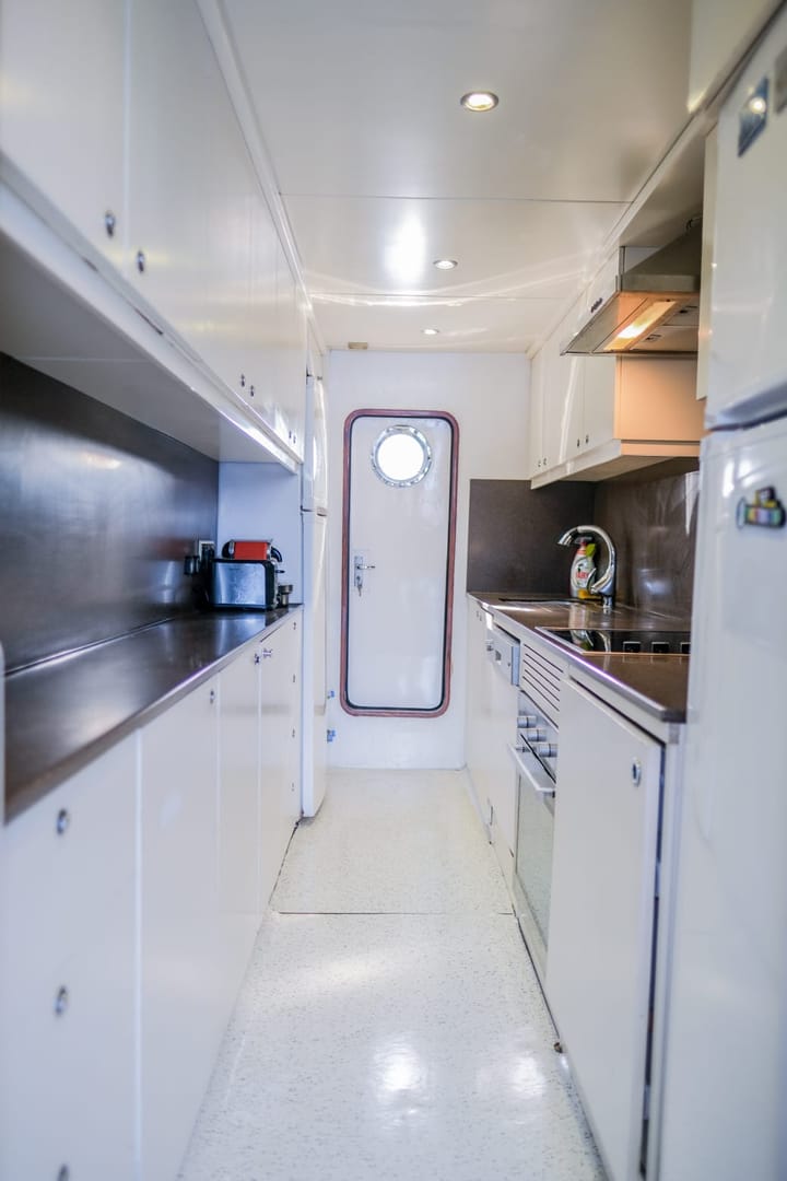 Bodrum 26 m Per noleggio Yacht a motore - #25391 - 11