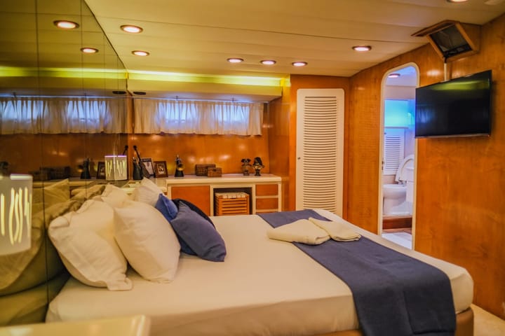 Bodrum 26 m Per noleggio Yacht a motore - #25391 - 12