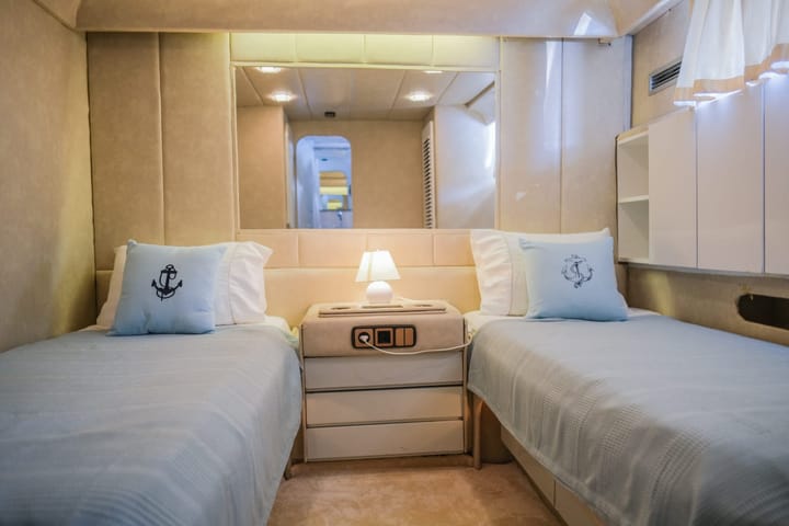 Bodrum 26 m Per noleggio Yacht a motore - #25391 - 16