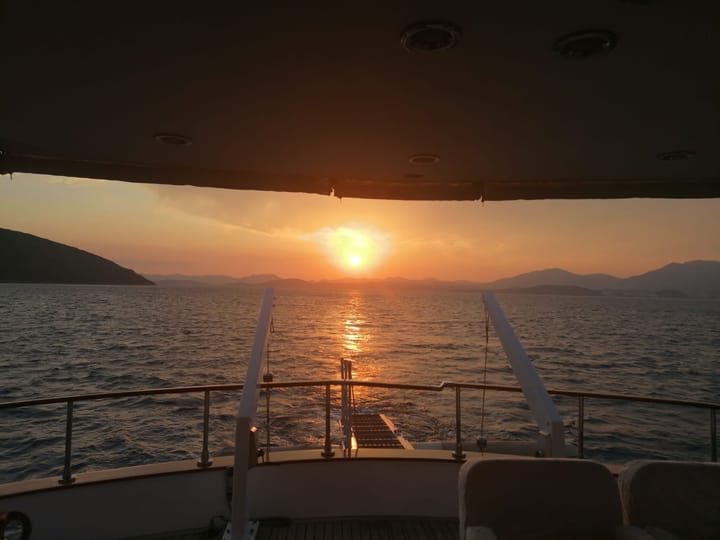 Bodrum 26 m Per noleggio Yacht a motore - #25391 - 3