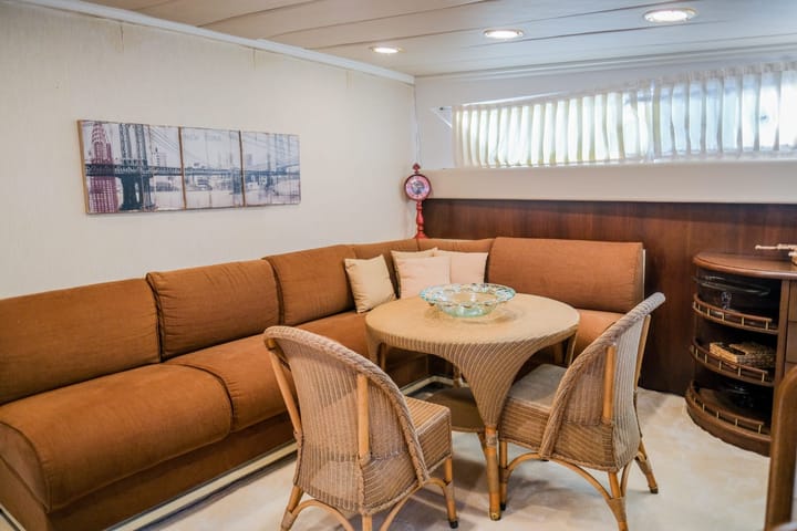 Bodrum 26 m Per noleggio Yacht a motore - #25391 - 10