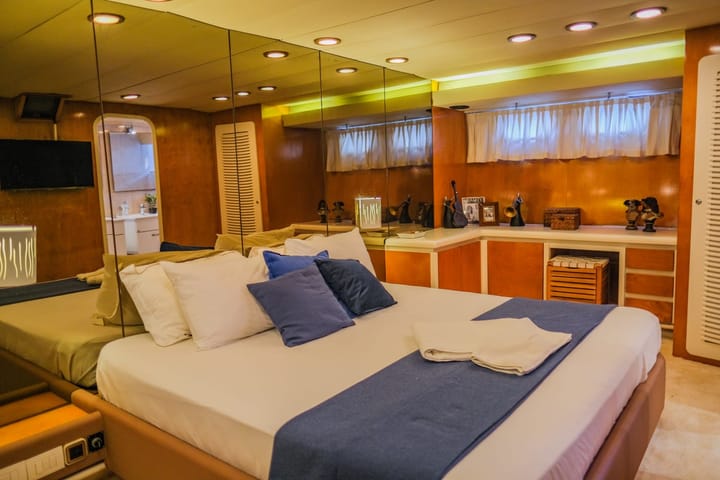 Bodrum 26 m Per noleggio Yacht a motore - #25391 - 13