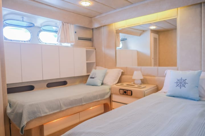 Motoryacht Astondoa Custom (2013) für Charter - Bodrum | #25391 - 21