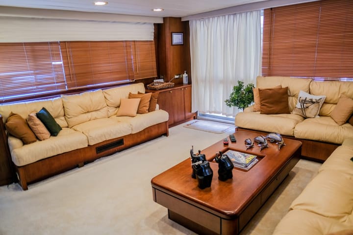 Bodrum 26 m Per noleggio Yacht a motore - #25391 - 9