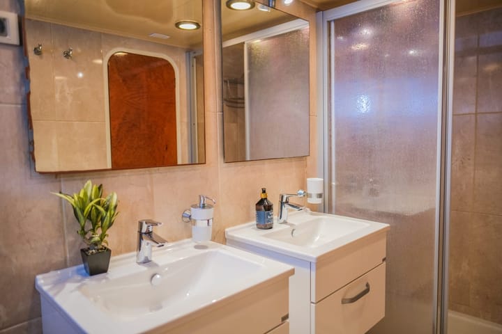 Bodrum 26 m Per noleggio Yacht a motore - #25391 - 15