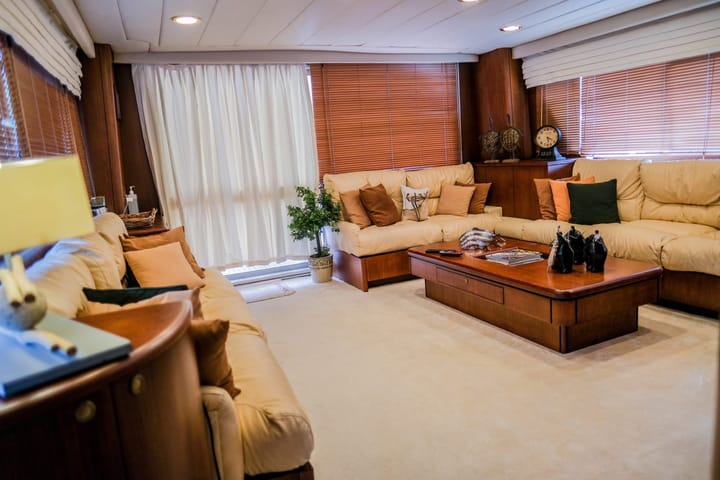Bodrum 26 m Per noleggio Yacht a motore - #25391 - 14