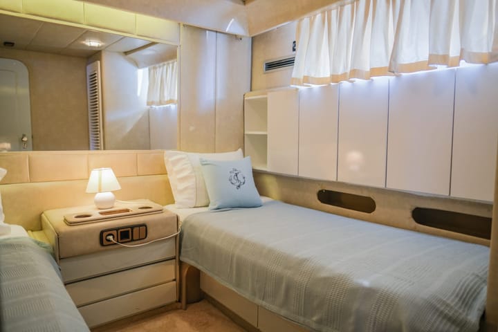 Bodrum 26 m Per noleggio Yacht a motore - #25391 - 17