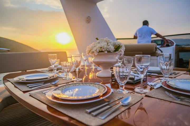 Bodrum 26 m Per noleggio Yacht a motore - #25391 - 5