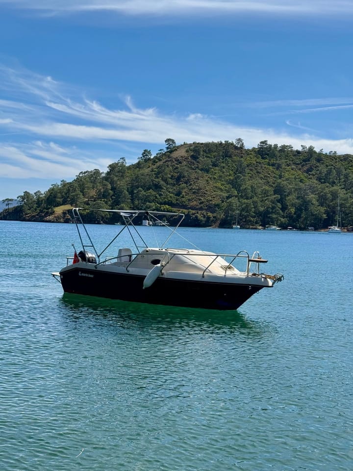 Motorboat Marin Boat Samba (2021) for Charter - Gocek | #25397 - 5