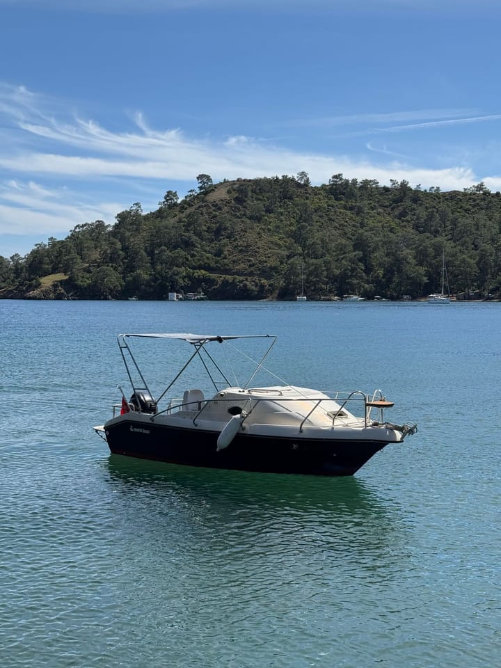 Motorboat Marin Boat Samba (2021) for Charter - Gocek | #25397 - 1