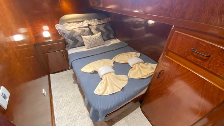 Gocek 22 m Voor Charter Gulet - #25398 - 17