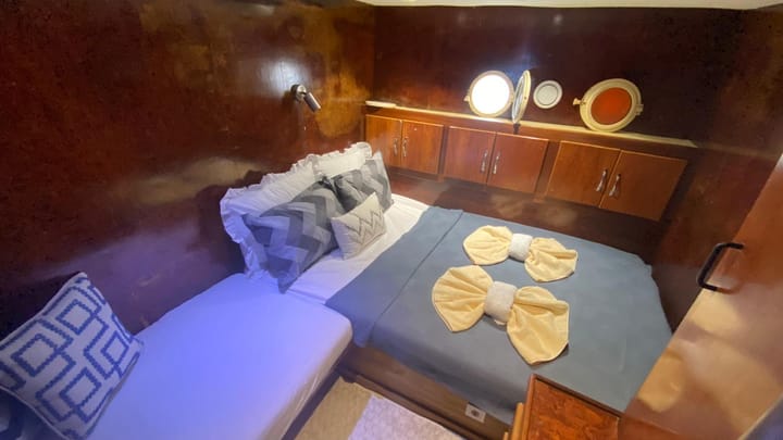 Gocek 22 m Voor Charter Gulet - #25398 - 14
