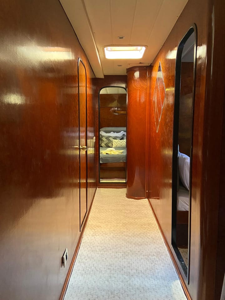 Gocek 22 m Voor Charter Gulet - #25398 - 23